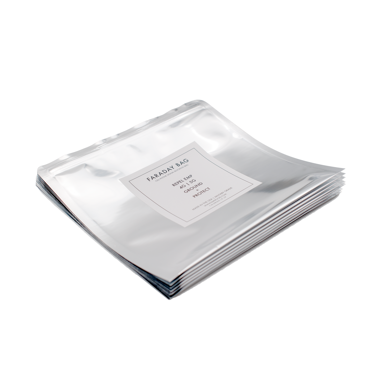 Faraday Bag Set of 8 Bundle