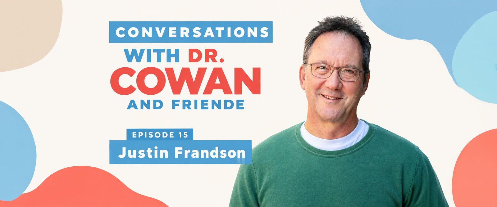 EMF, 5G & Pandemics: Justin Frandson in Conversation with Dr. Tom Cowan MD