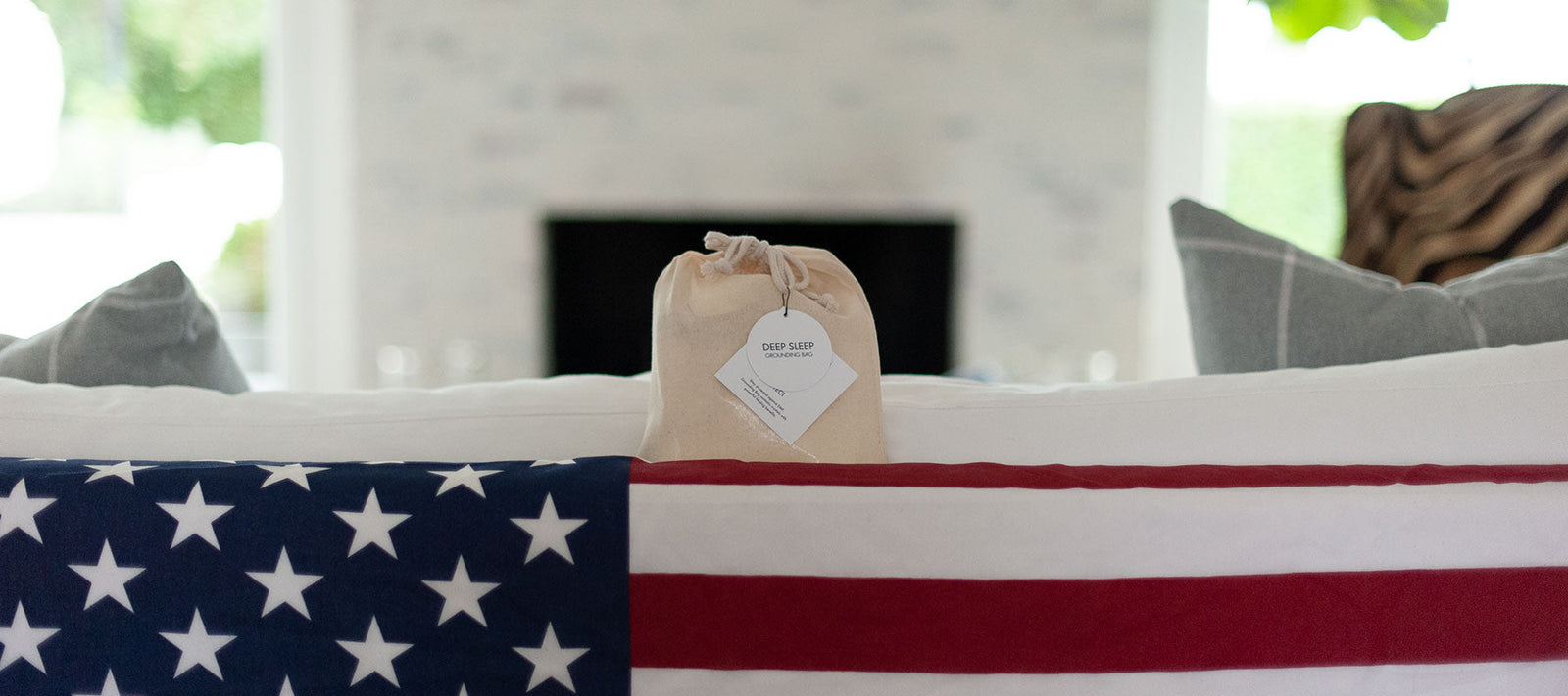 EMF Rocks hand-mined Tesla crystals and grounding bags for EMF protection and natural health solutions