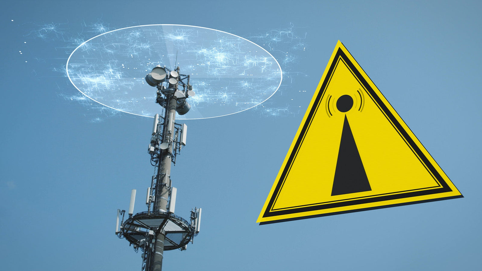 EMF expert Justin Frandson podcast episode discussing electromagnetic field dangers, wearable technology risks, and natural solutions for EMF protection