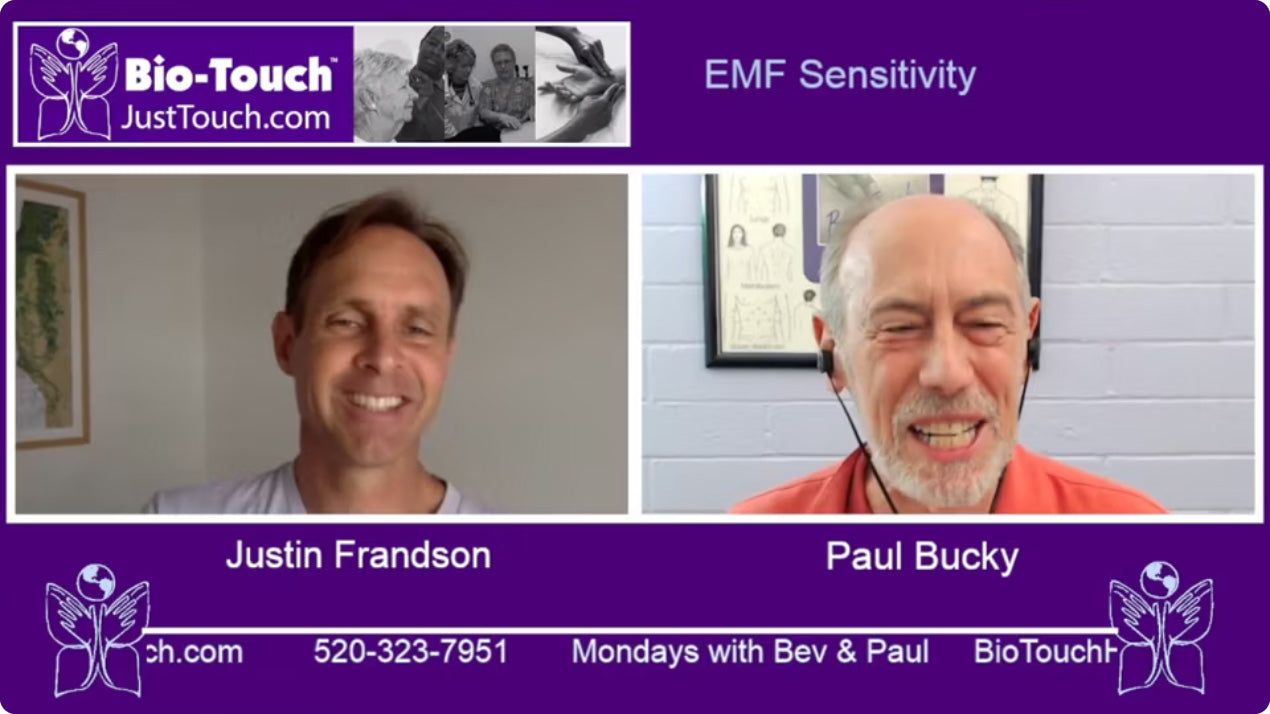 Justin Frandson Present EMF