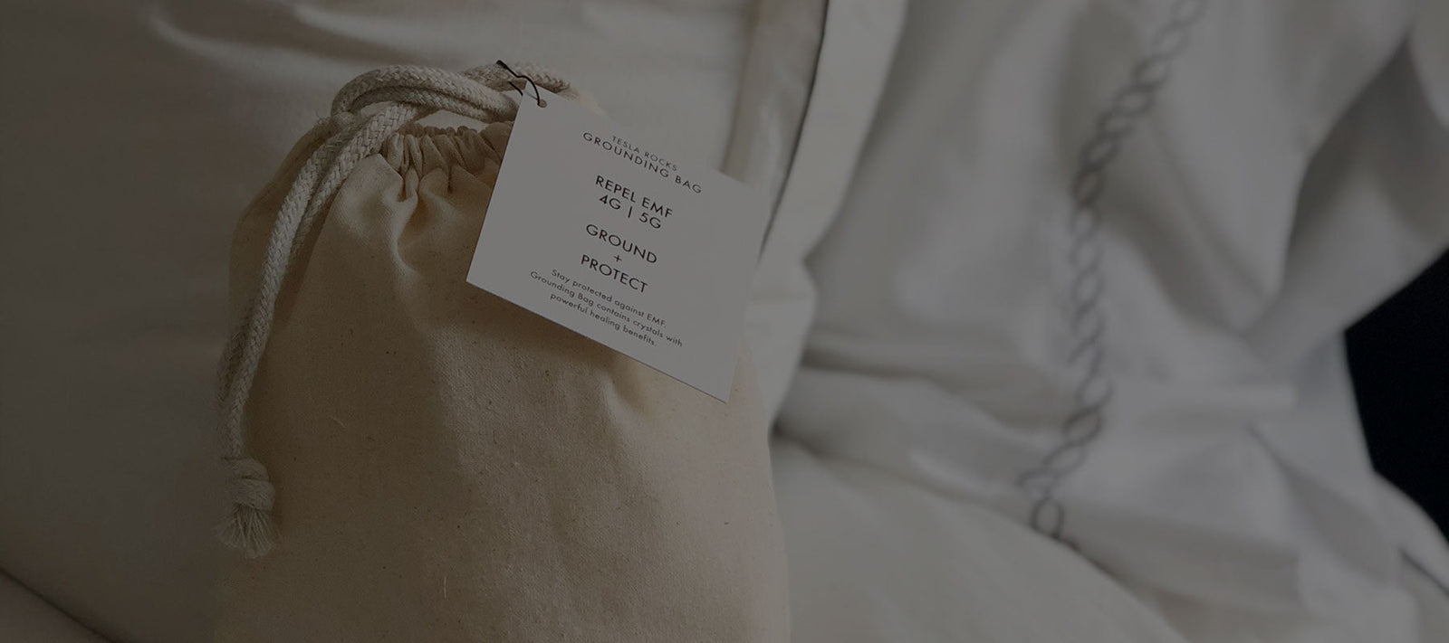 Deep sleep and REM sleep optimization guide showing how to achieve better sleep quality with EMF protection and grounding