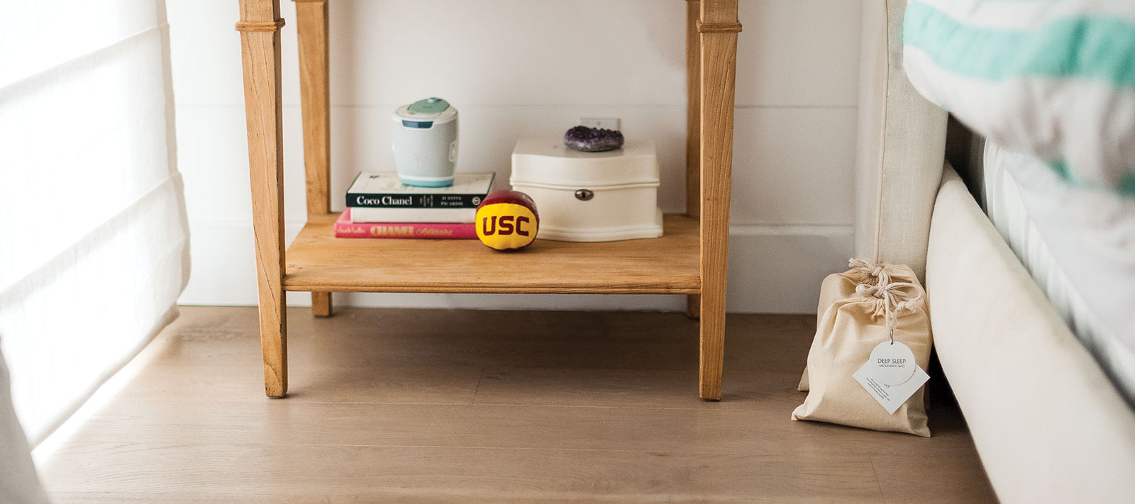 Why EMF Rocks? Native vs. Non-Native EMF Protection