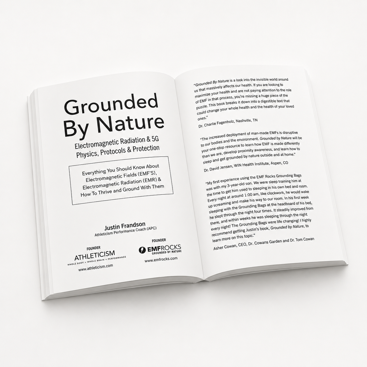 Grounded By Nature E-book