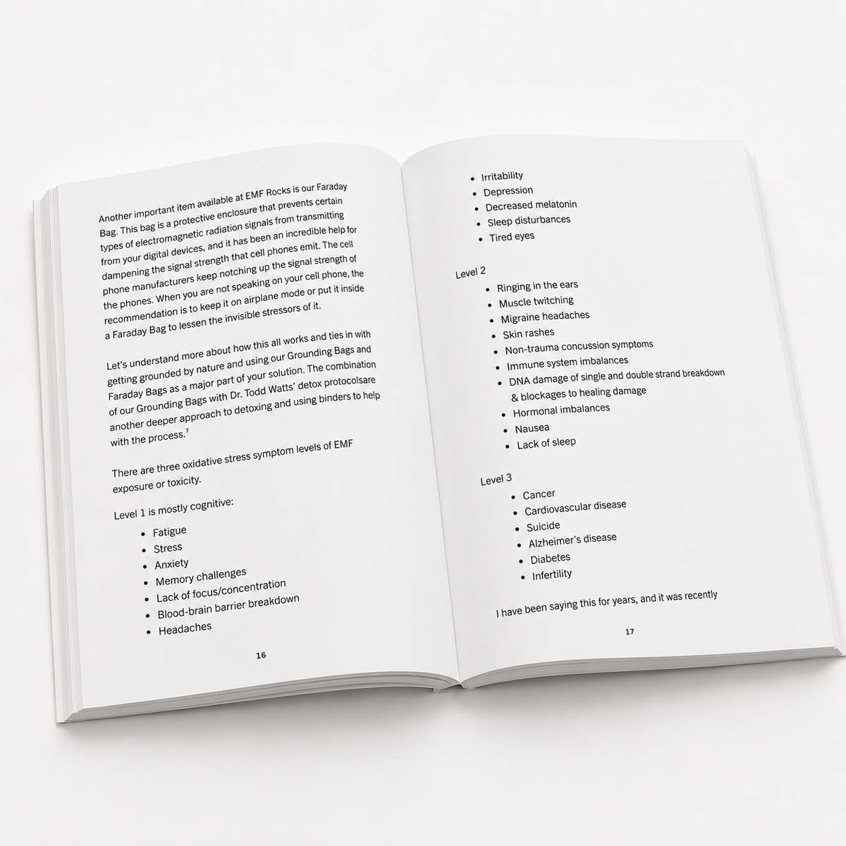 Grounded By Nature E-book