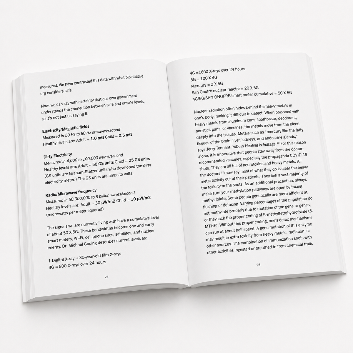 Grounded By Nature E-book