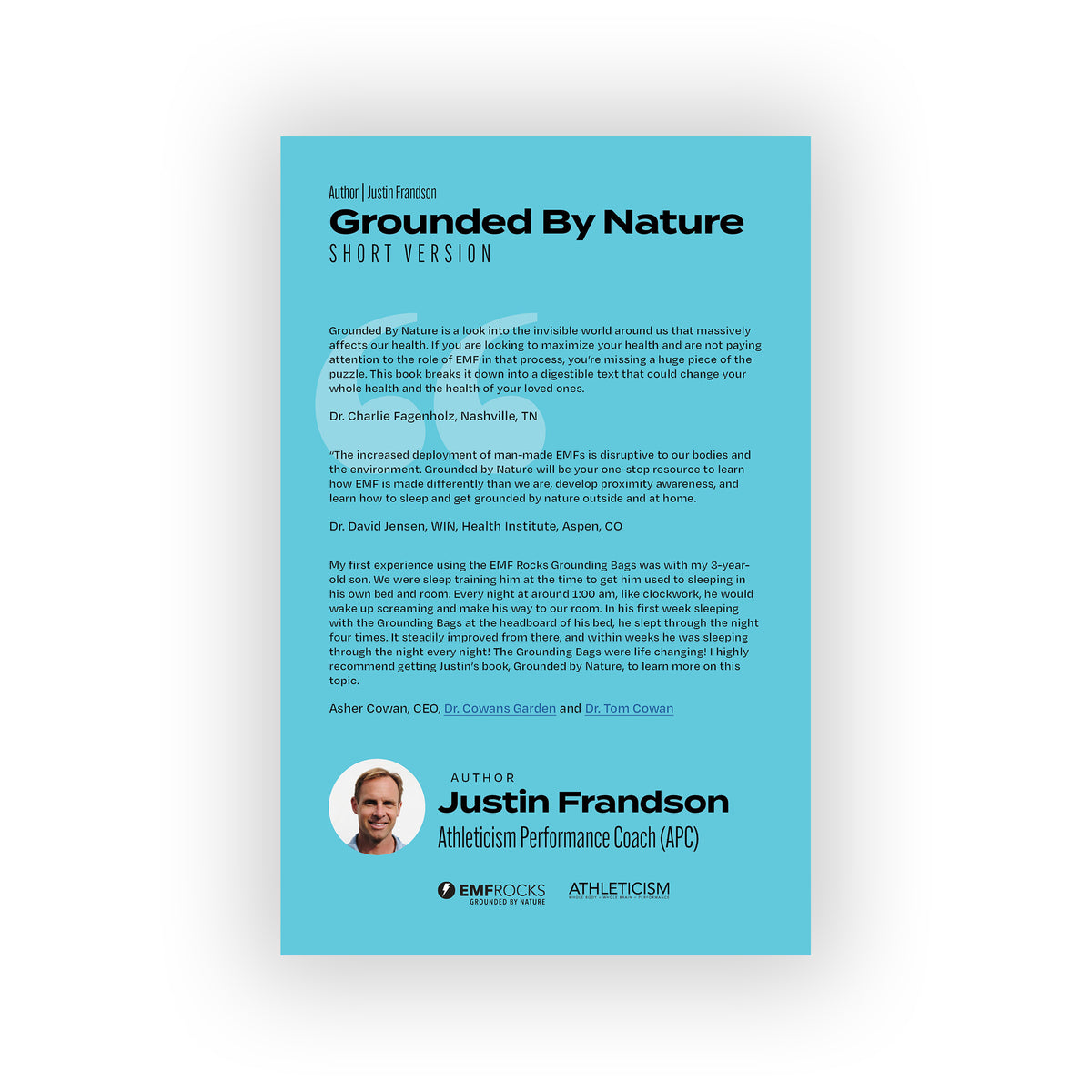 Grounded by Nature E-Book (Short Version)