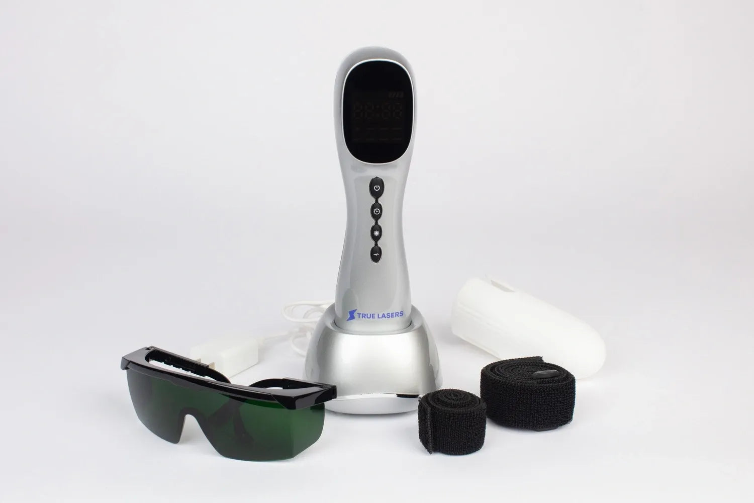 True Laser Pro Platinum cold laser therapy device for pain relief and sports recovery