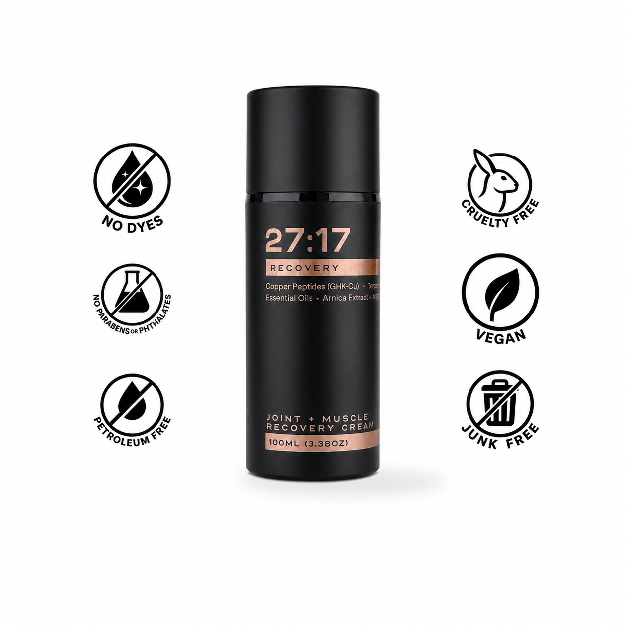 Joint + Muscle Recovery Cream product image 1