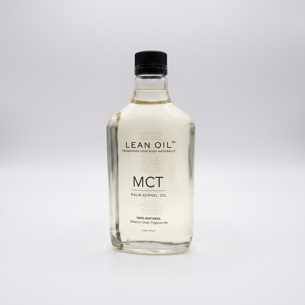 Best MCT Palm Kernel Oil for Keto & Fat Burning – Lean Oil™ - EMF Rocks