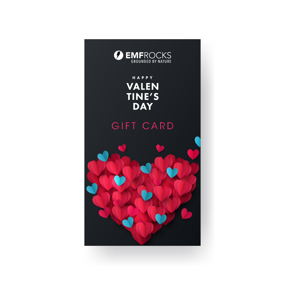 Valentine&#39;s Day EMF Rocks e-Gift Card