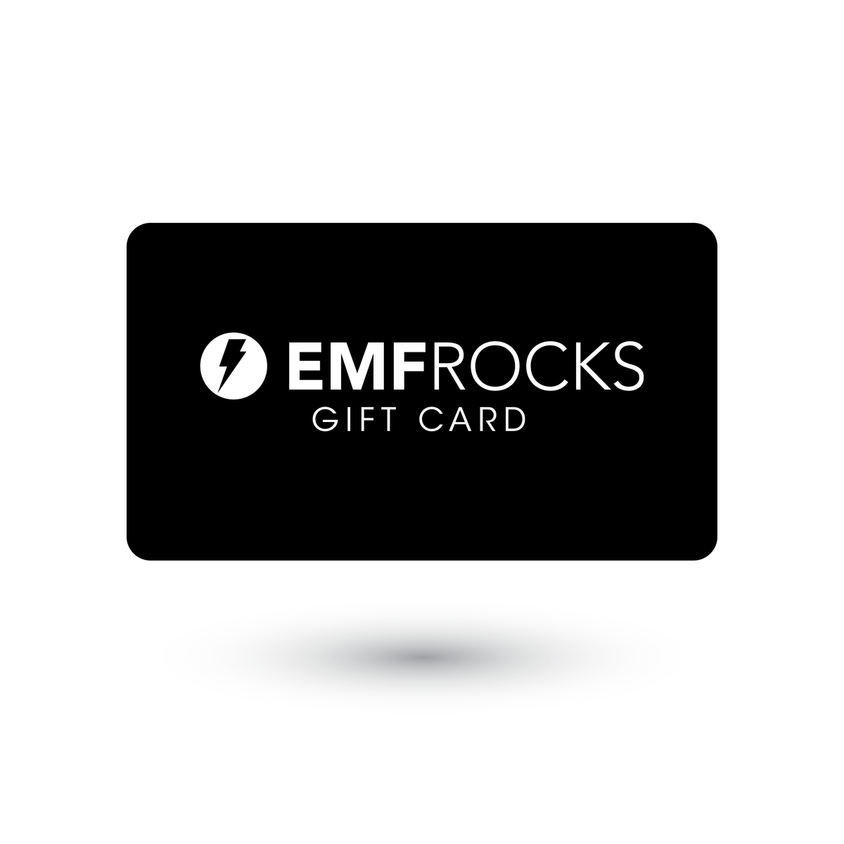 EMF Rocks e-Gift Card