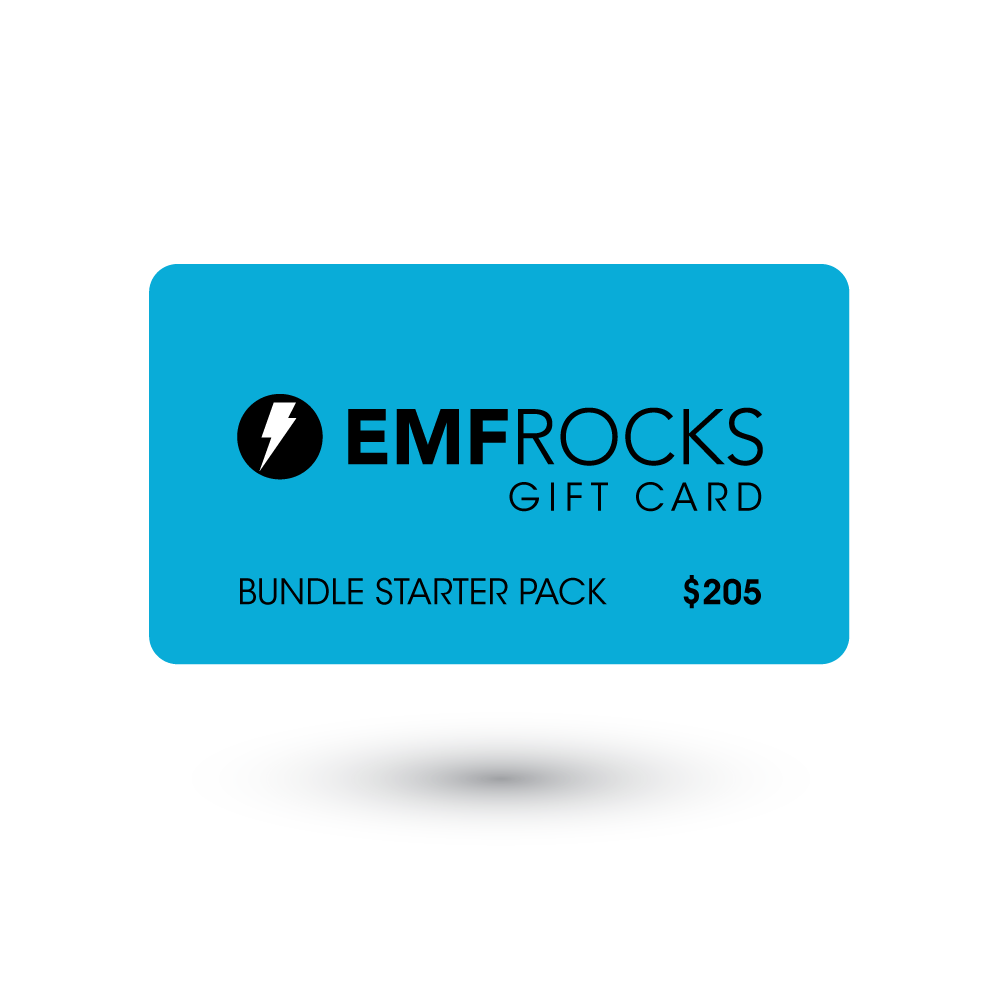 EMF Rocks eGift Card - 1 Bundle Starter Pack